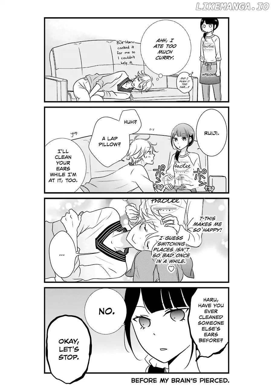 My Husband Is A Housewife chapter 3 - page 8