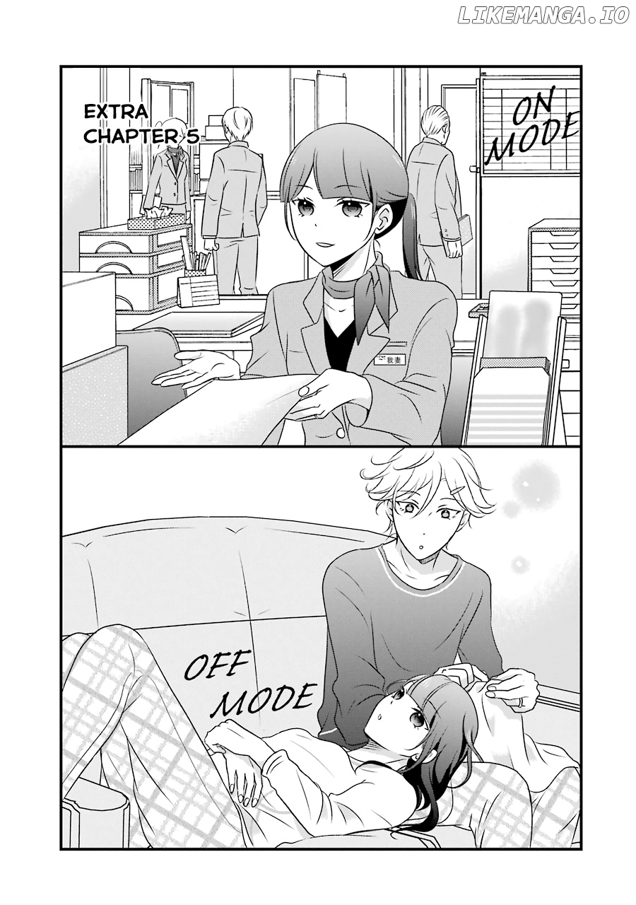My Husband Is A Housewife chapter 5 - page 2