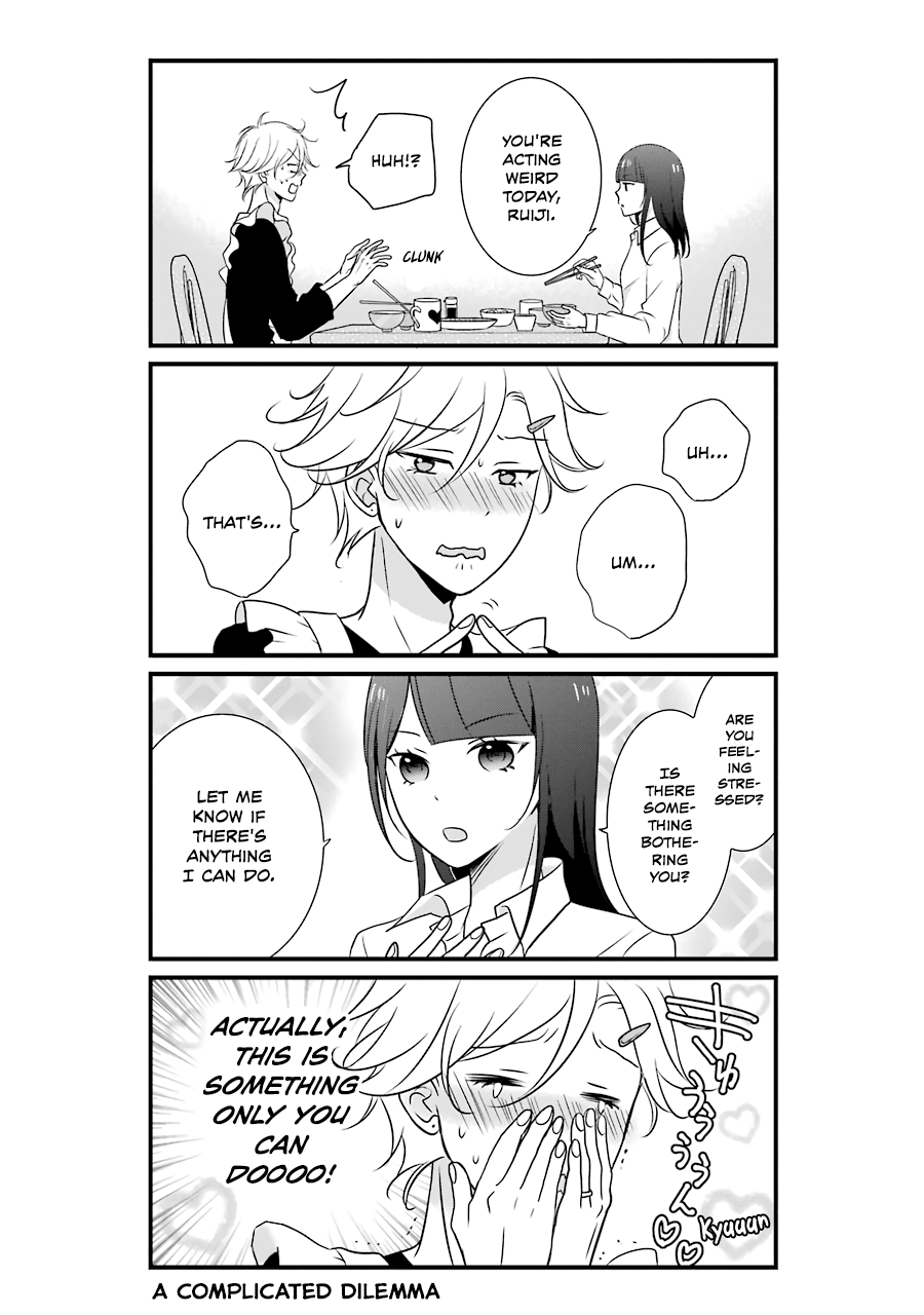 My Husband Is A Housewife chapter 6 - page 10