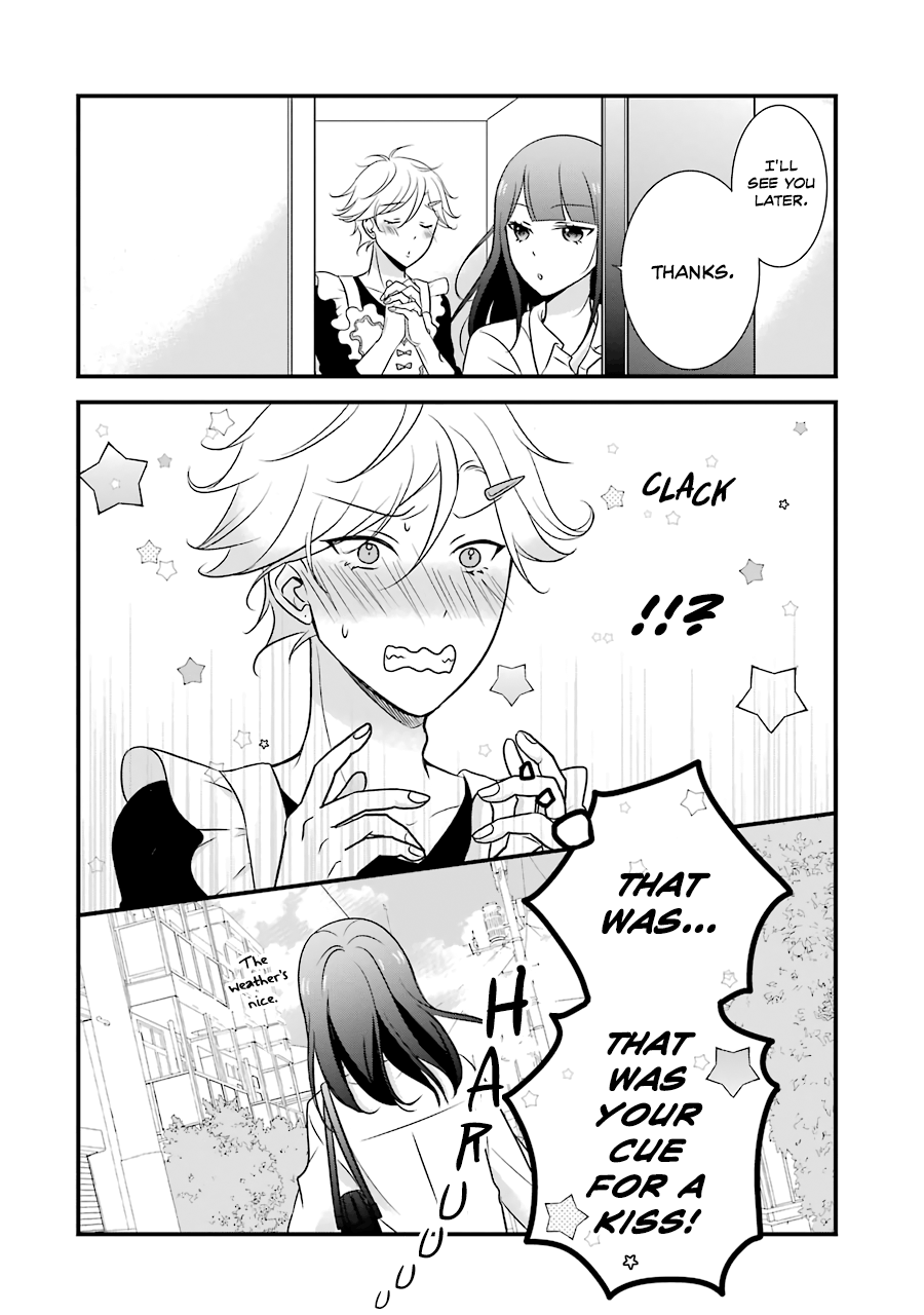 My Husband Is A Housewife chapter 6 - page 3
