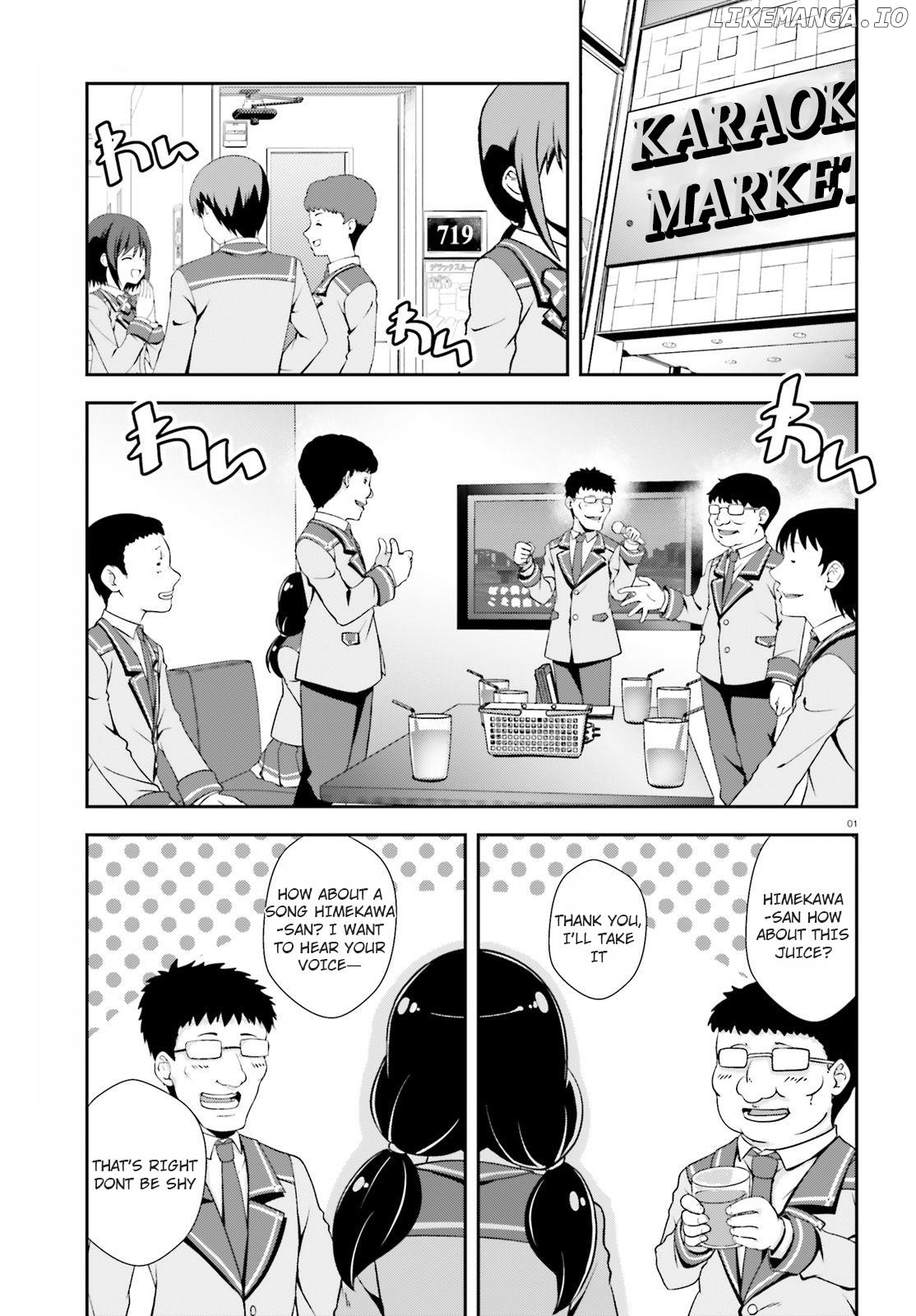 Nishino-The Boy At The Bottom Of The School Caste And Also At The Top Of The Underground chapter 14 - page 1