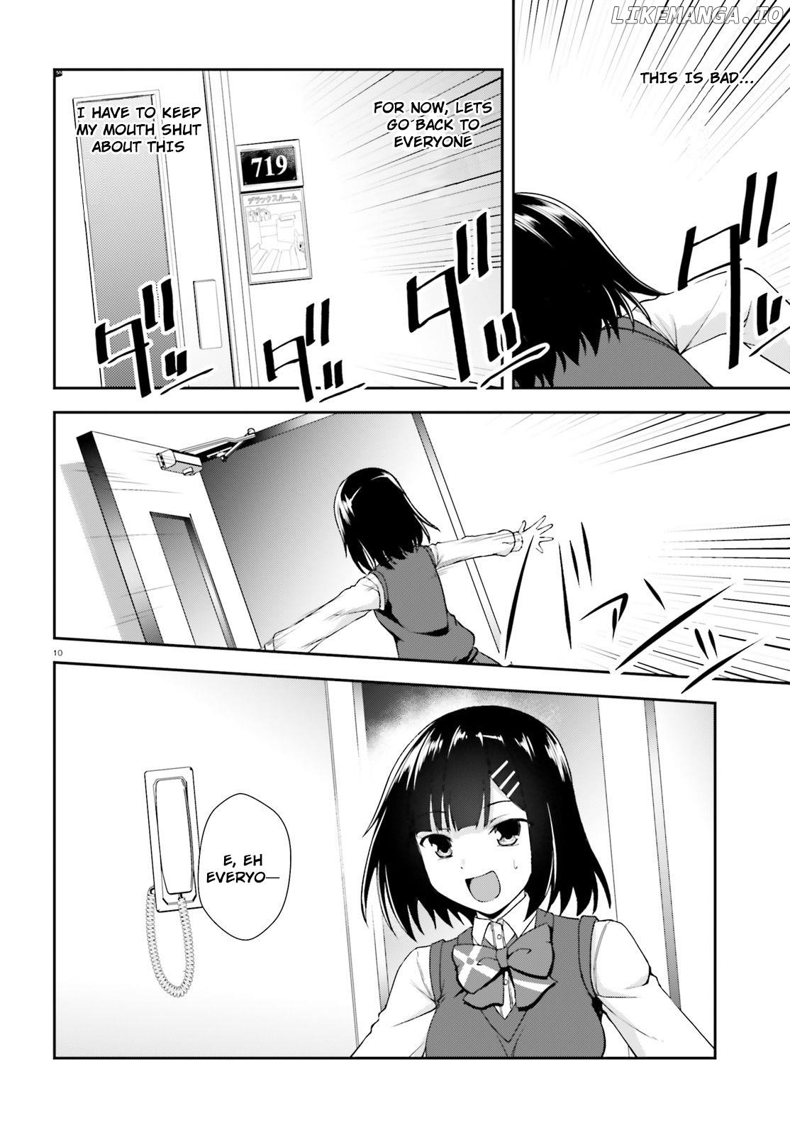 Nishino-The Boy At The Bottom Of The School Caste And Also At The Top Of The Underground chapter 14 - page 10