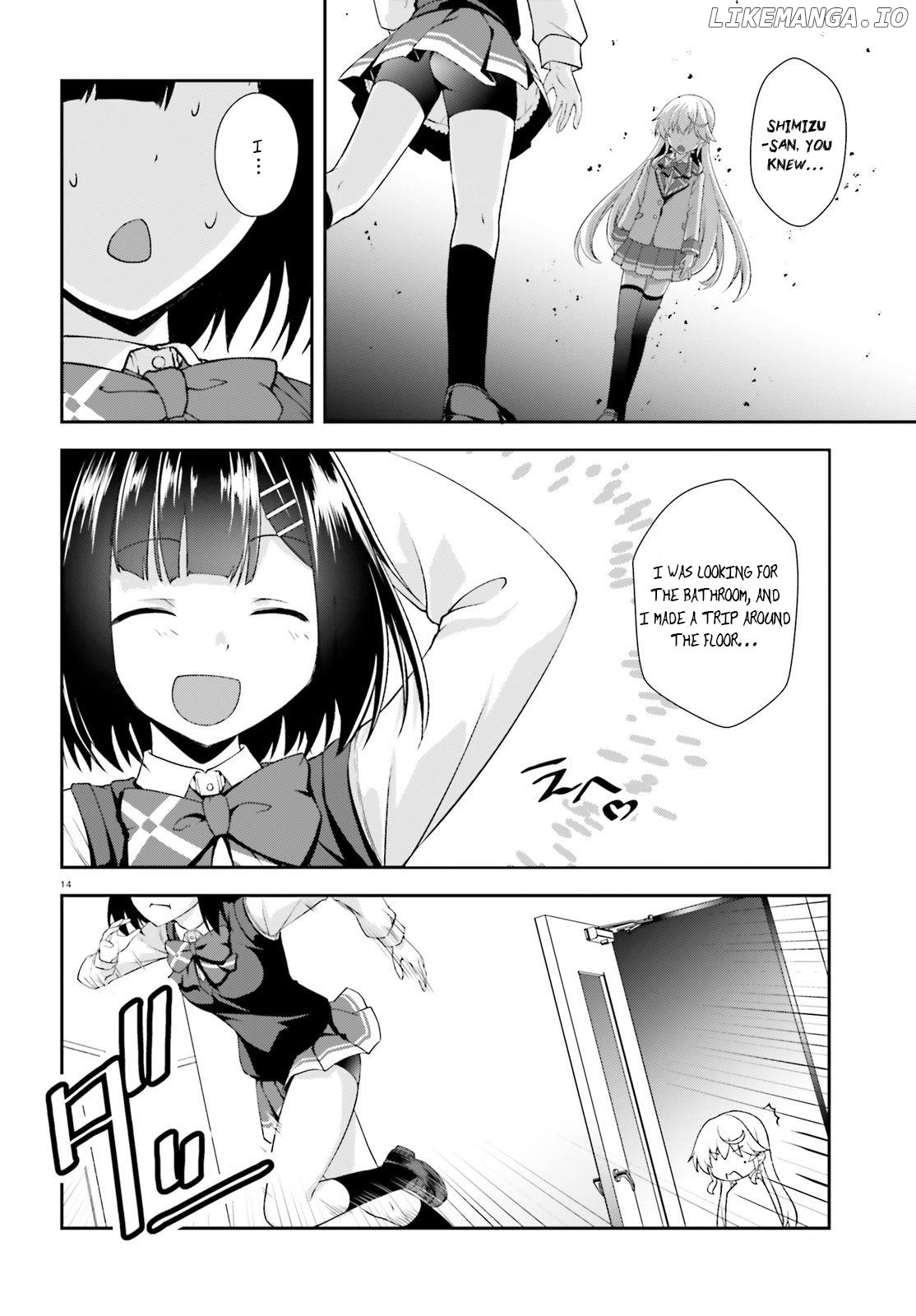 Nishino-The Boy At The Bottom Of The School Caste And Also At The Top Of The Underground chapter 14 - page 14