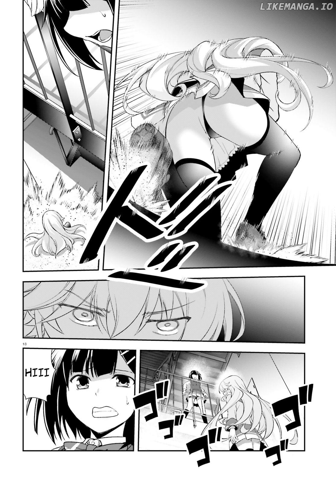 Nishino-The Boy At The Bottom Of The School Caste And Also At The Top Of The Underground chapter 14 - page 18