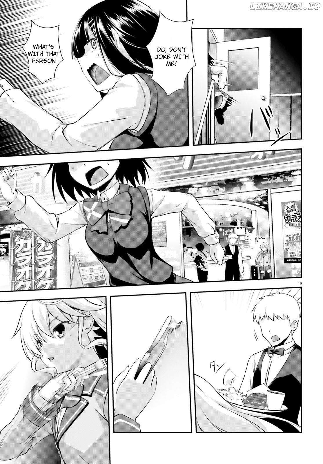 Nishino-The Boy At The Bottom Of The School Caste And Also At The Top Of The Underground chapter 14 - page 19