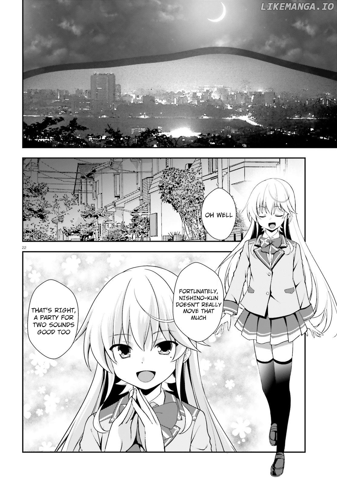 Nishino-The Boy At The Bottom Of The School Caste And Also At The Top Of The Underground chapter 14 - page 22