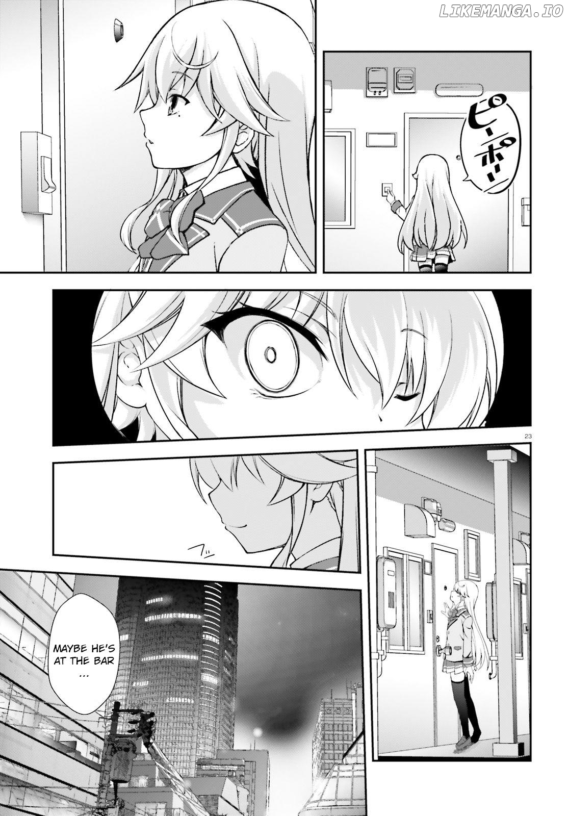 Nishino-The Boy At The Bottom Of The School Caste And Also At The Top Of The Underground chapter 14 - page 23