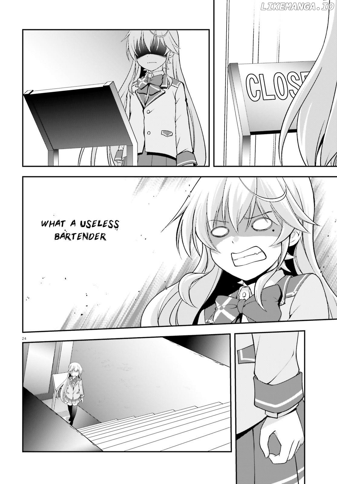 Nishino-The Boy At The Bottom Of The School Caste And Also At The Top Of The Underground chapter 14 - page 24