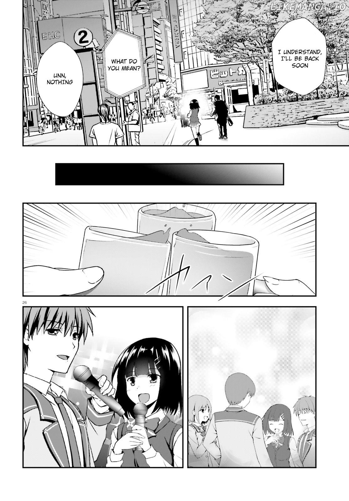 Nishino-The Boy At The Bottom Of The School Caste And Also At The Top Of The Underground chapter 14 - page 26
