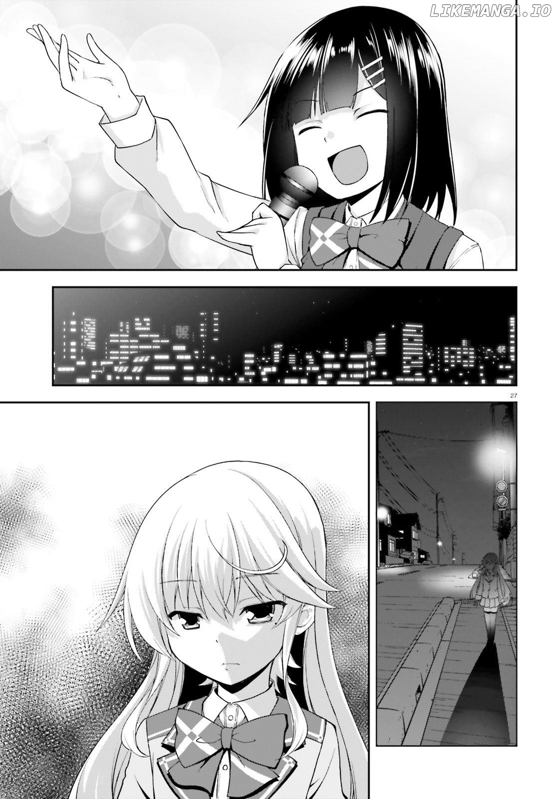 Nishino-The Boy At The Bottom Of The School Caste And Also At The Top Of The Underground chapter 14 - page 27