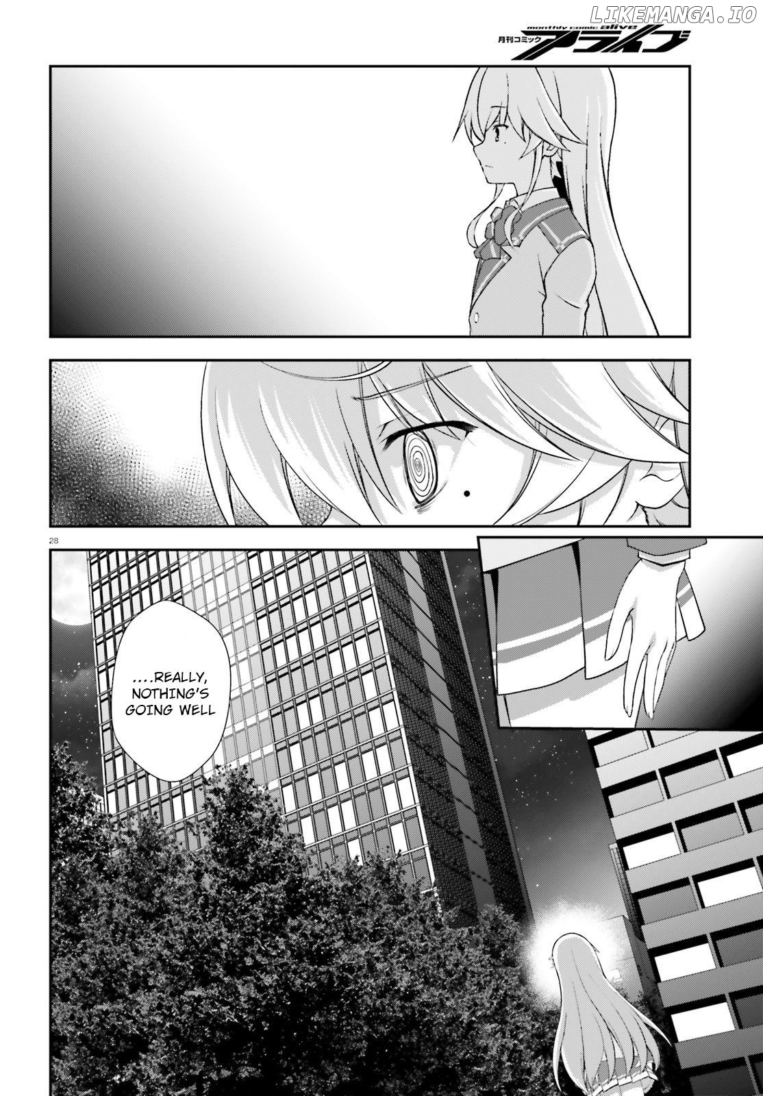 Nishino-The Boy At The Bottom Of The School Caste And Also At The Top Of The Underground chapter 14 - page 28