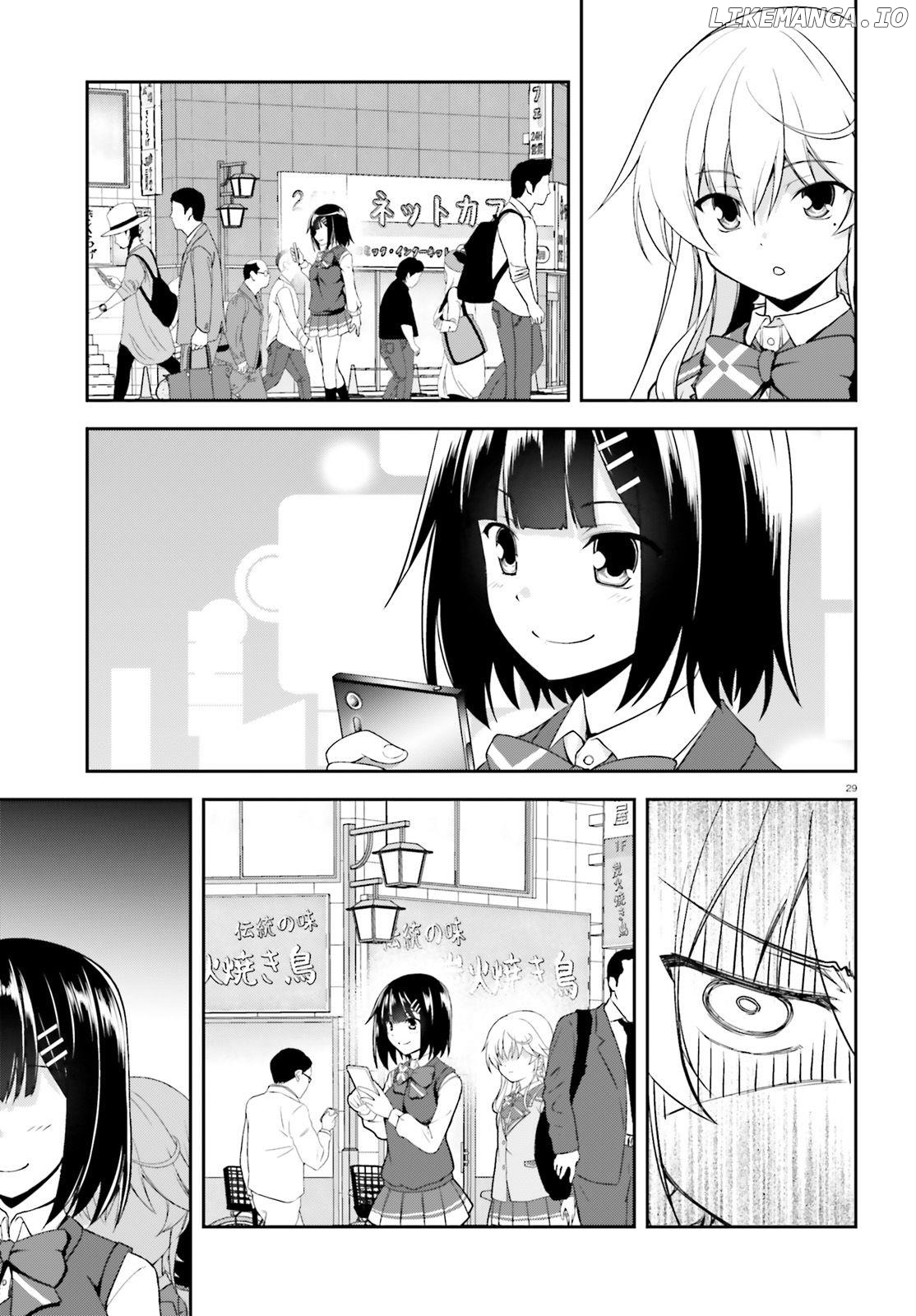 Nishino-The Boy At The Bottom Of The School Caste And Also At The Top Of The Underground chapter 14 - page 29