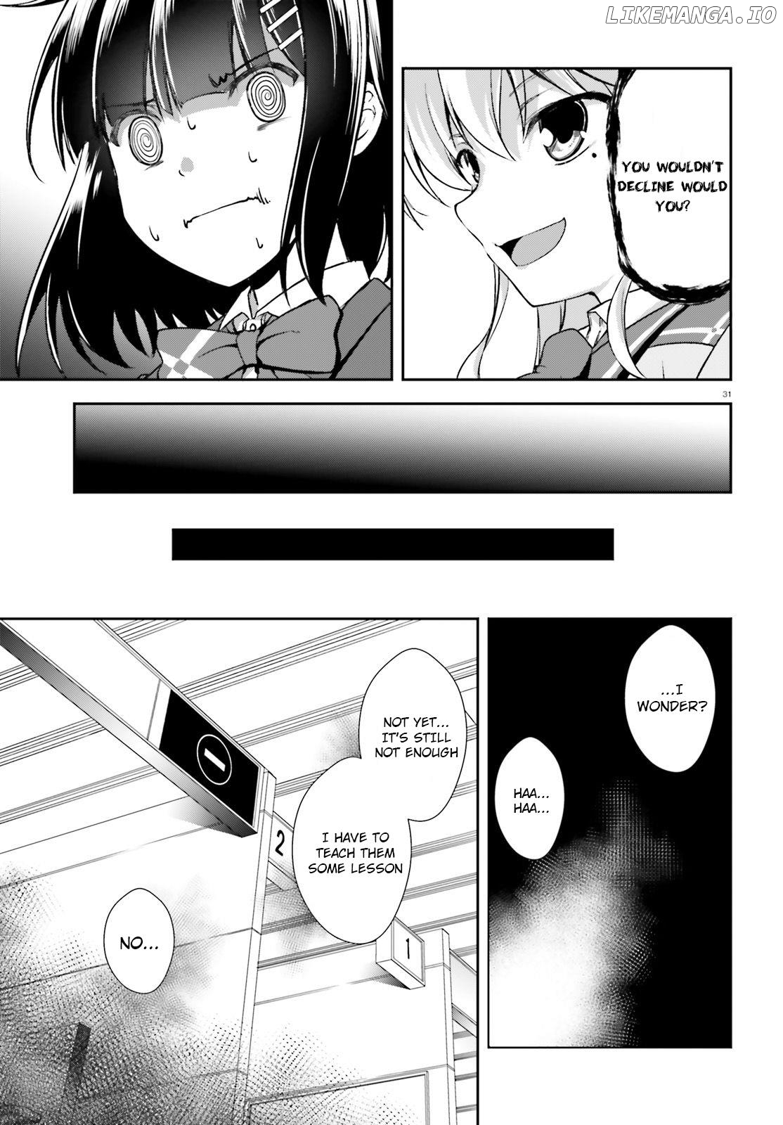 Nishino-The Boy At The Bottom Of The School Caste And Also At The Top Of The Underground chapter 14 - page 31