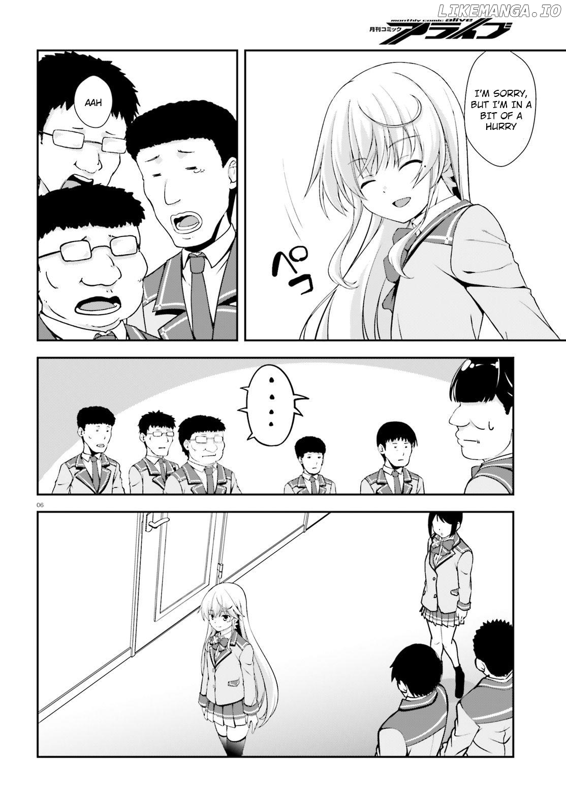 Nishino-The Boy At The Bottom Of The School Caste And Also At The Top Of The Underground chapter 14 - page 6