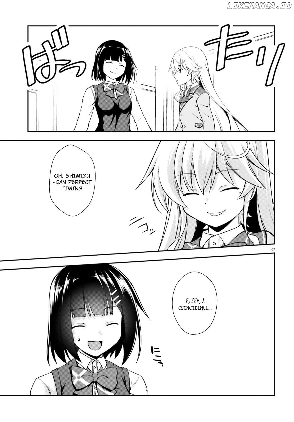 Nishino-The Boy At The Bottom Of The School Caste And Also At The Top Of The Underground chapter 14 - page 7