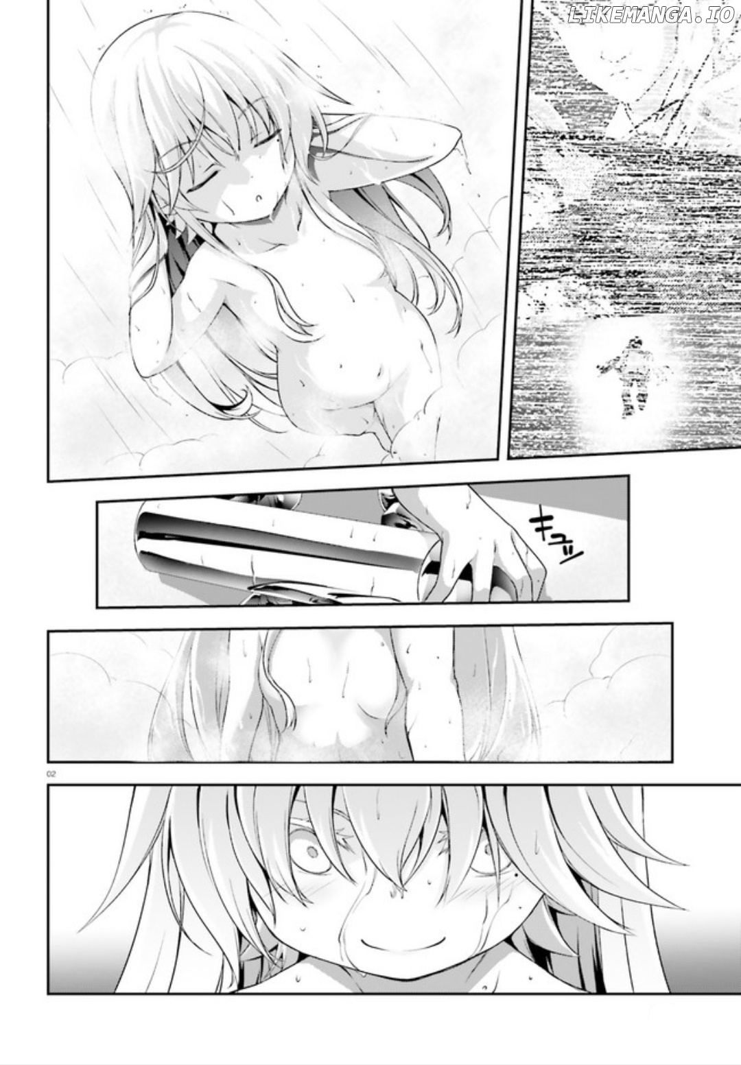Nishino-The Boy At The Bottom Of The School Caste And Also At The Top Of The Underground chapter 2 - page 2