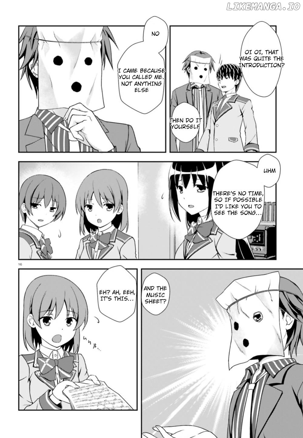 Nishino-The Boy At The Bottom Of The School Caste And Also At The Top Of The Underground chapter 7 - page 16