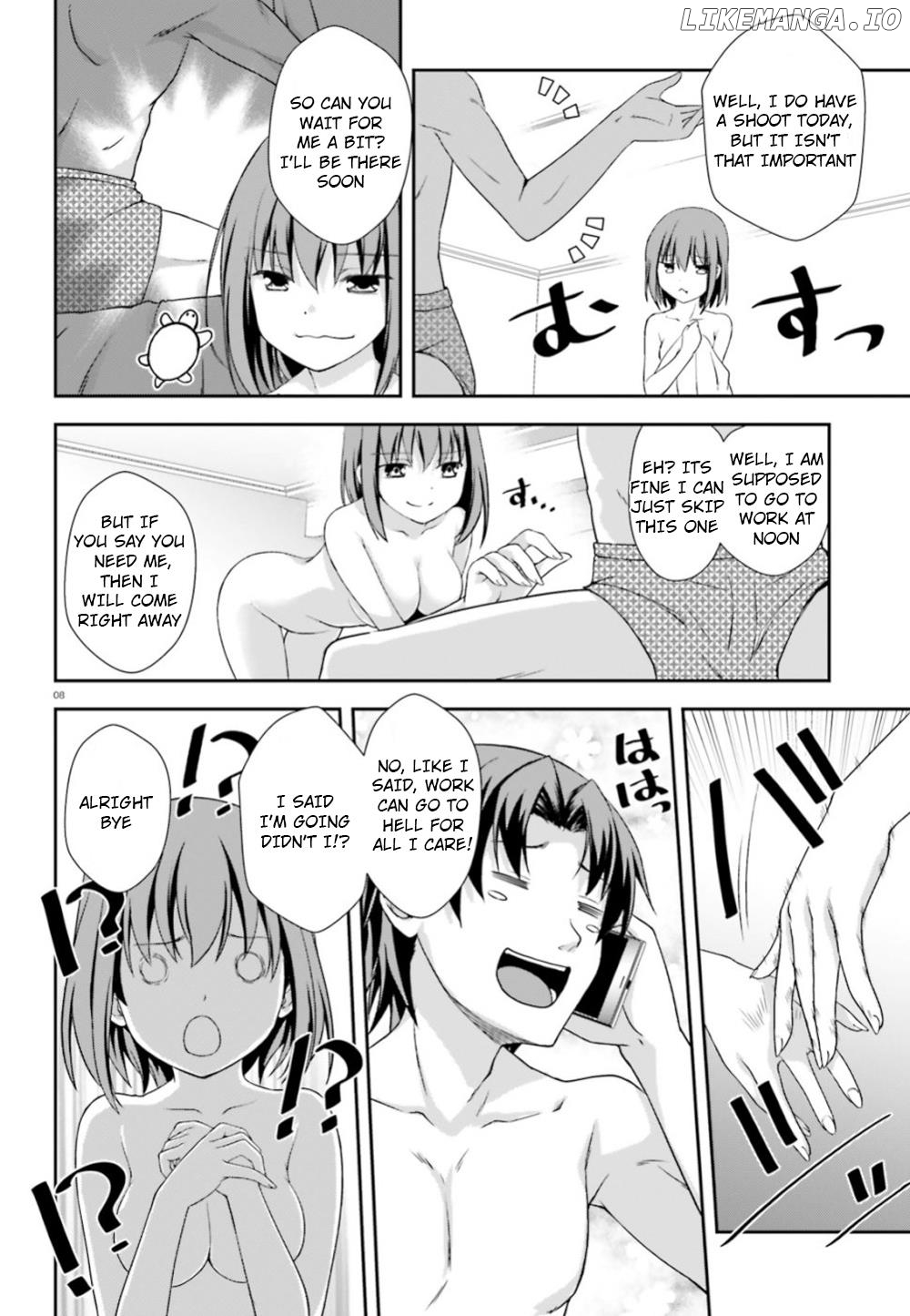 Nishino-The Boy At The Bottom Of The School Caste And Also At The Top Of The Underground chapter 7 - page 8