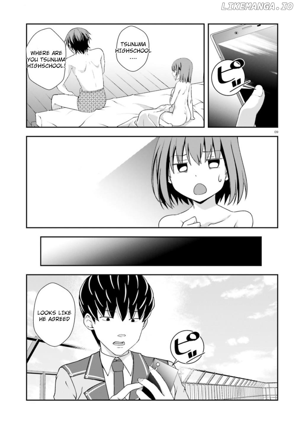 Nishino-The Boy At The Bottom Of The School Caste And Also At The Top Of The Underground chapter 7 - page 9