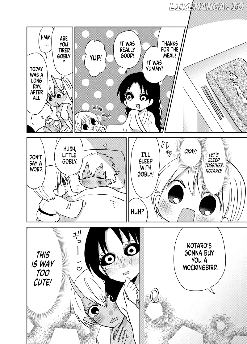 Spirited Away by the Rain Woman Youkai chapter 35 - page 2