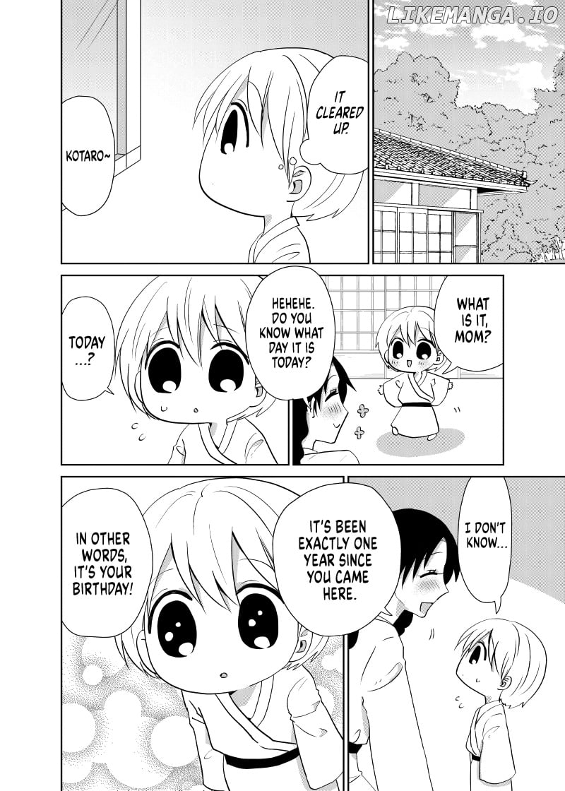 Spirited Away by the Rain Woman Youkai chapter 39 - page 2