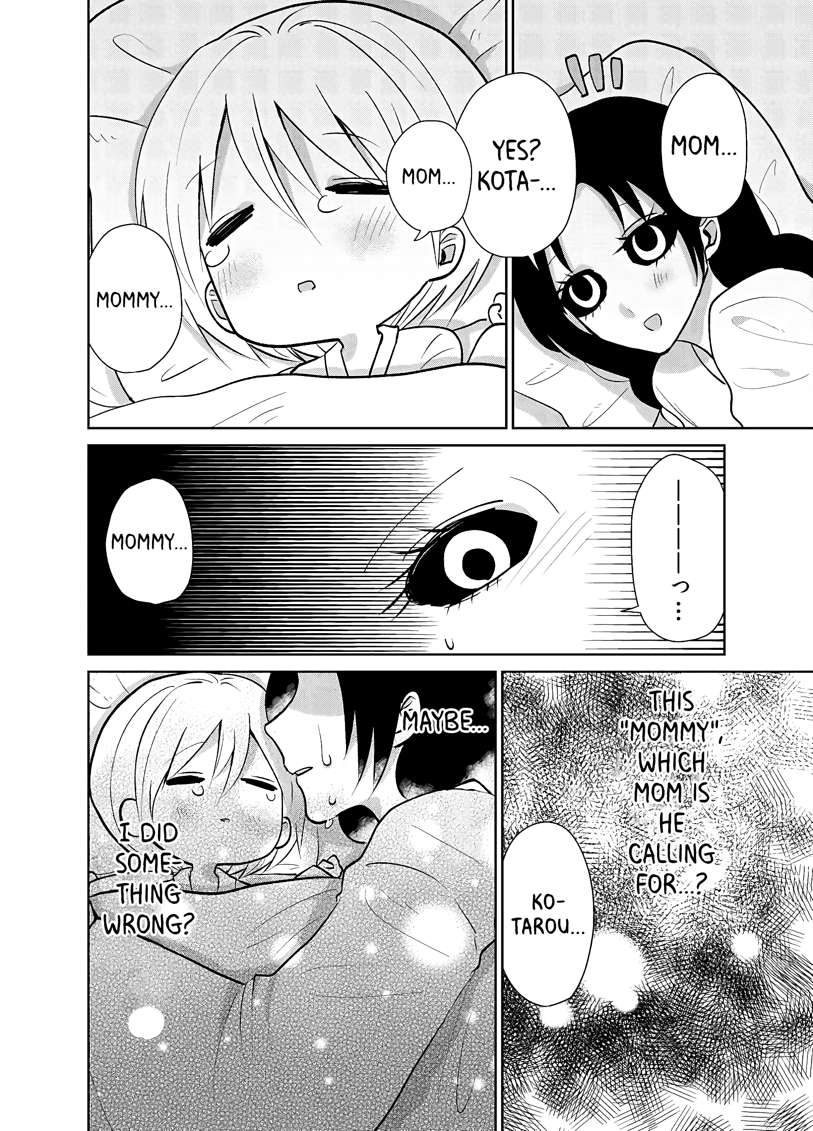 Spirited Away by the Rain Woman Youkai chapter 4 - page 4