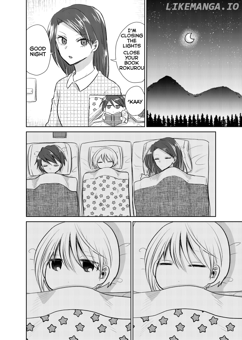 Spirited Away by the Rain Woman Youkai chapter 45 - page 2