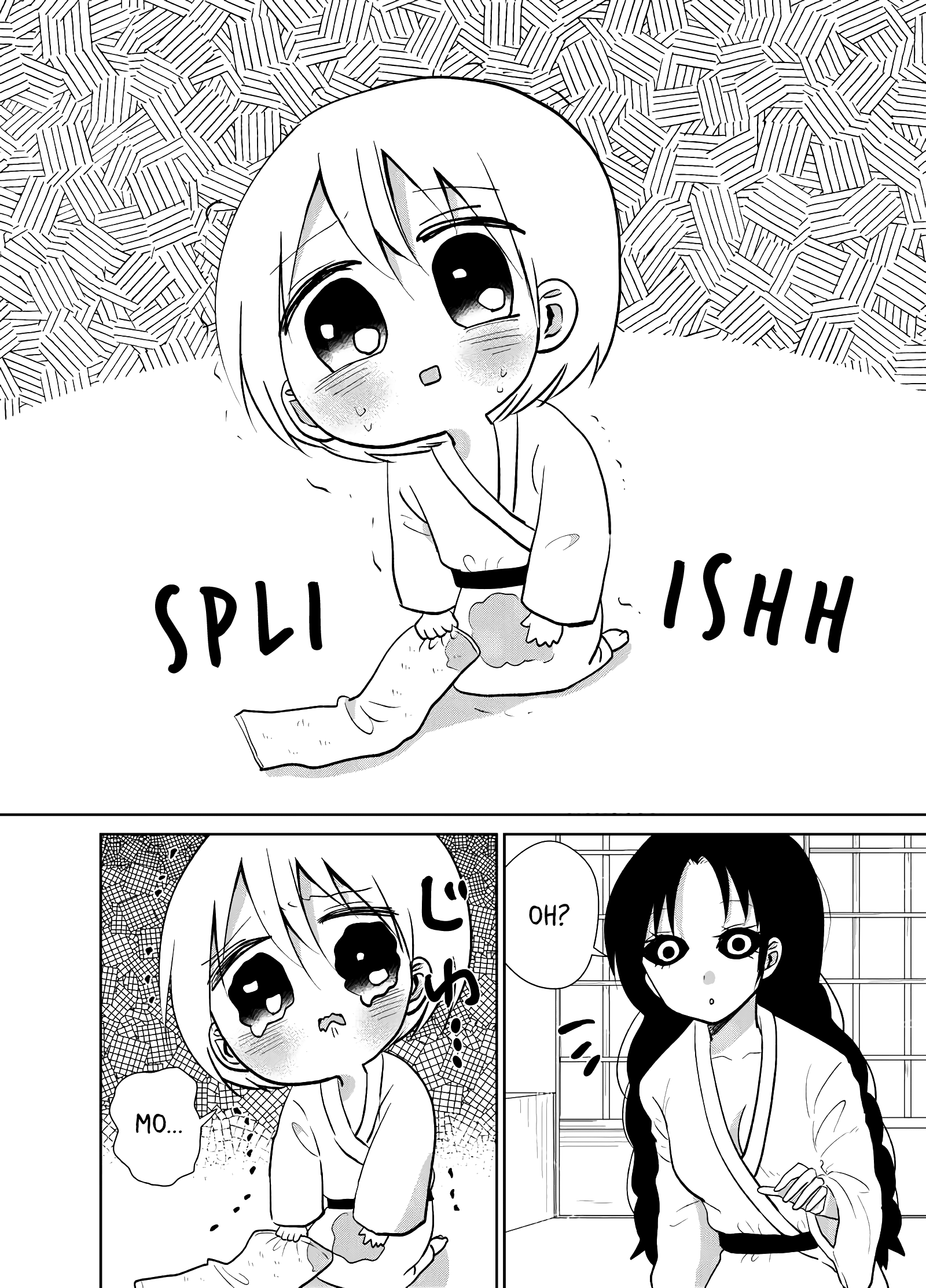 Spirited Away by the Rain Woman Youkai chapter 10 - page 2