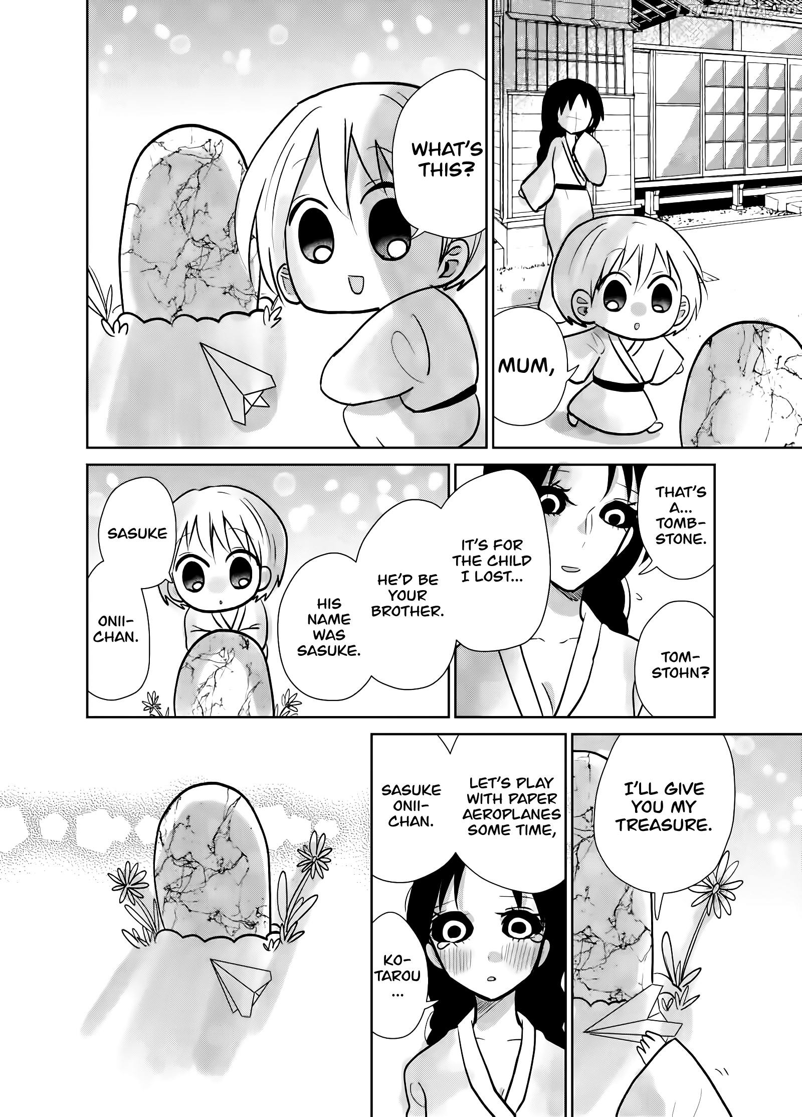 Spirited Away by the Rain Woman Youkai chapter 16 - page 4