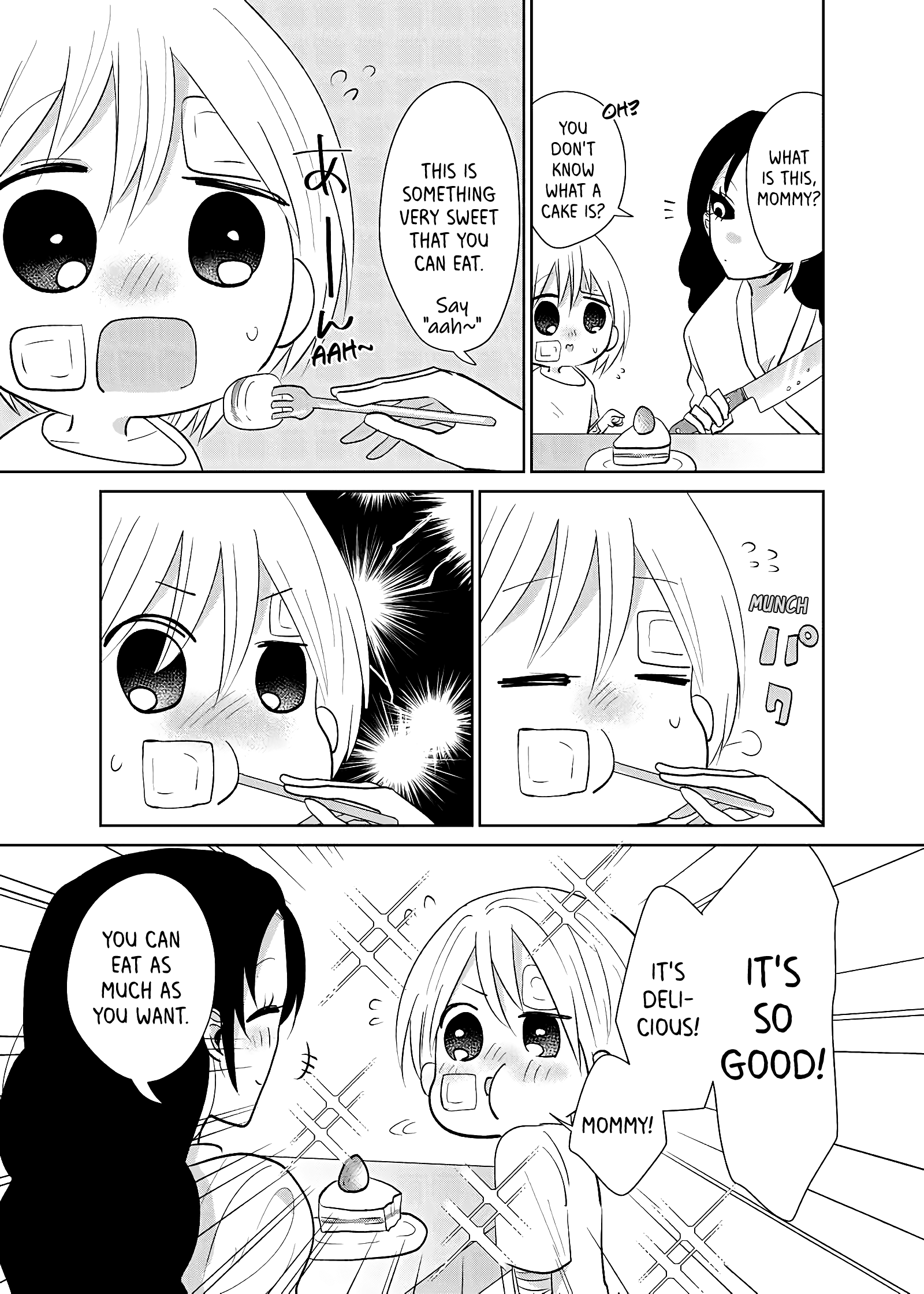 Spirited Away by the Rain Woman Youkai chapter 2 - page 3