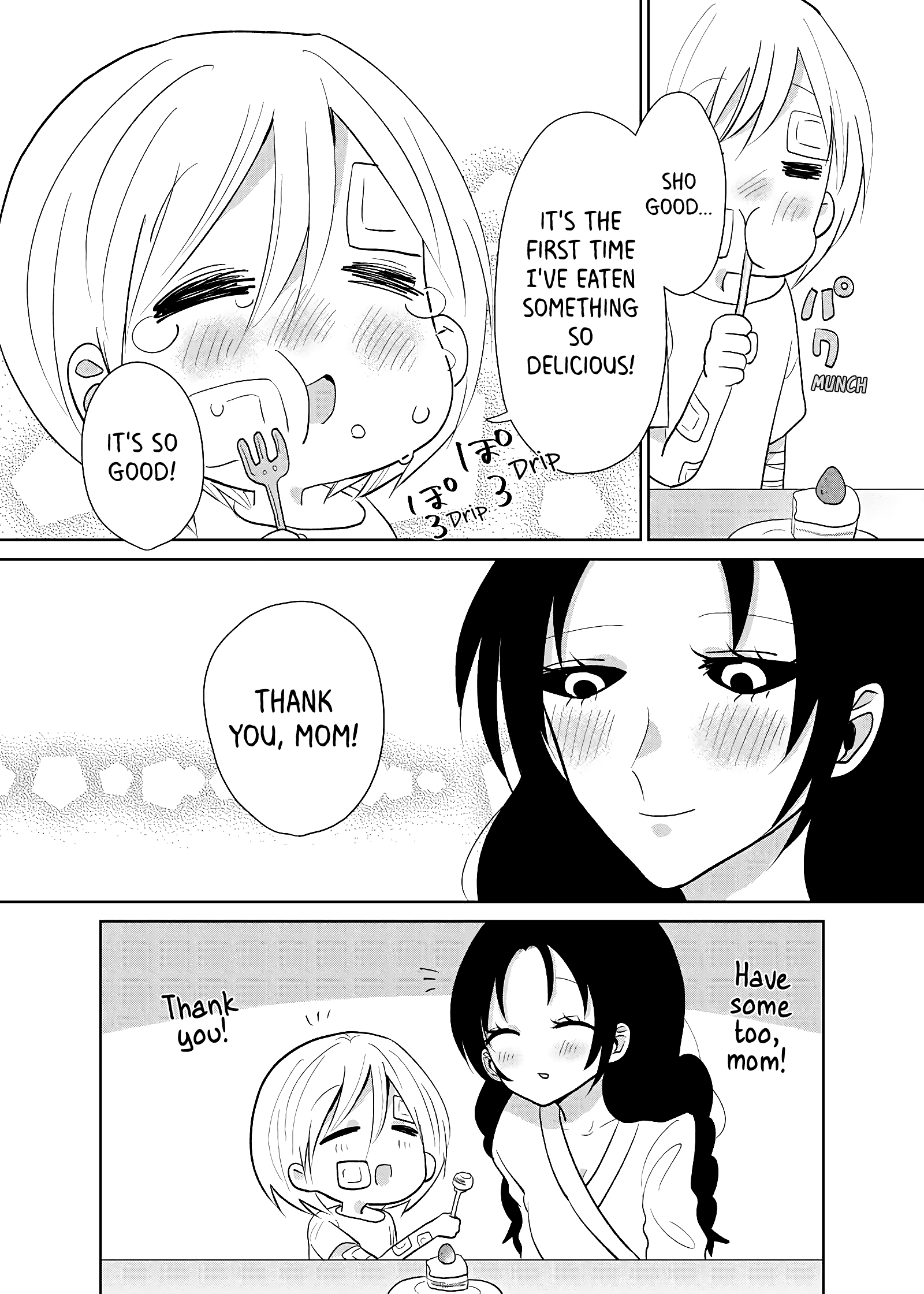 Spirited Away by the Rain Woman Youkai chapter 2 - page 4