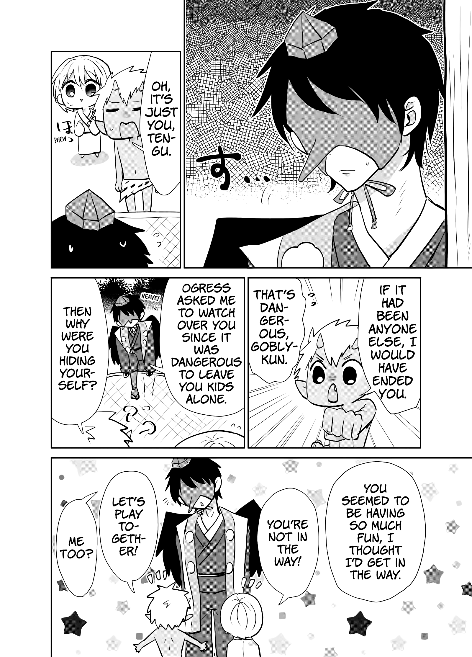 Spirited Away by the Rain Woman Youkai chapter 21 - page 2