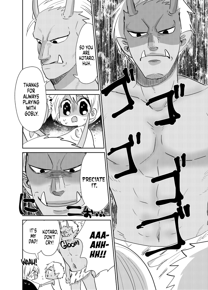 Spirited Away by the Rain Woman Youkai chapter 31 - page 2