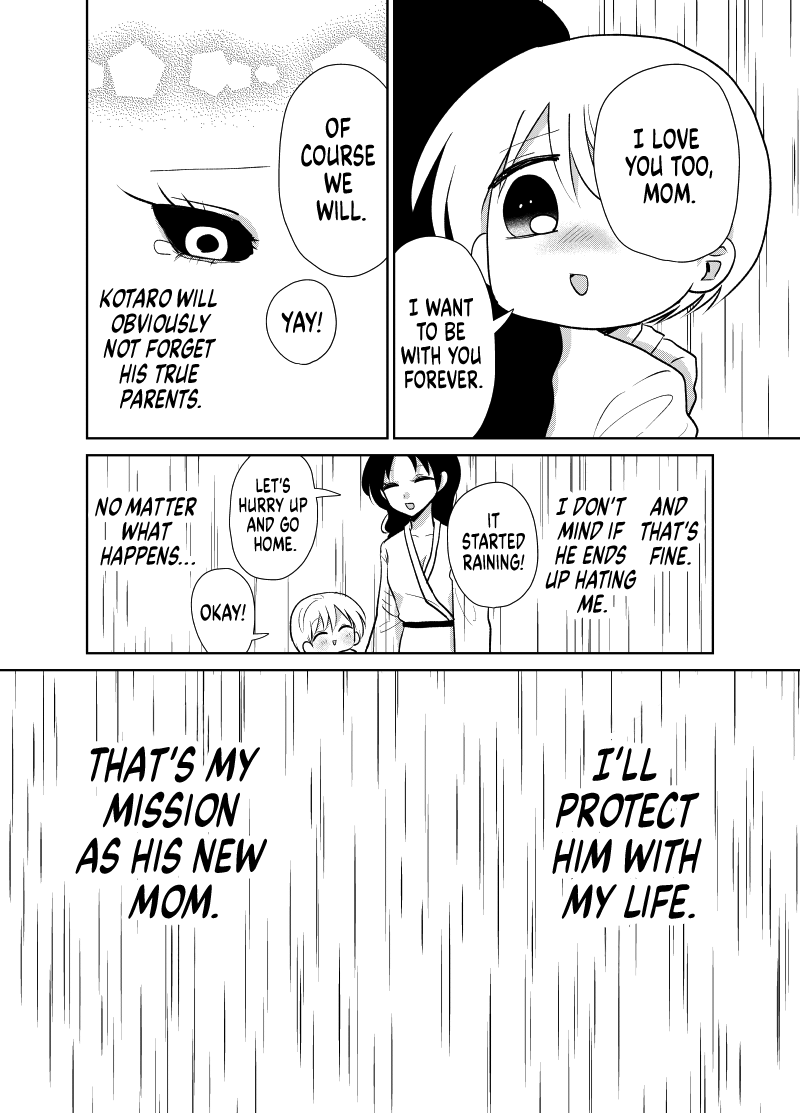 Spirited Away by the Rain Woman Youkai chapter 23 - page 4