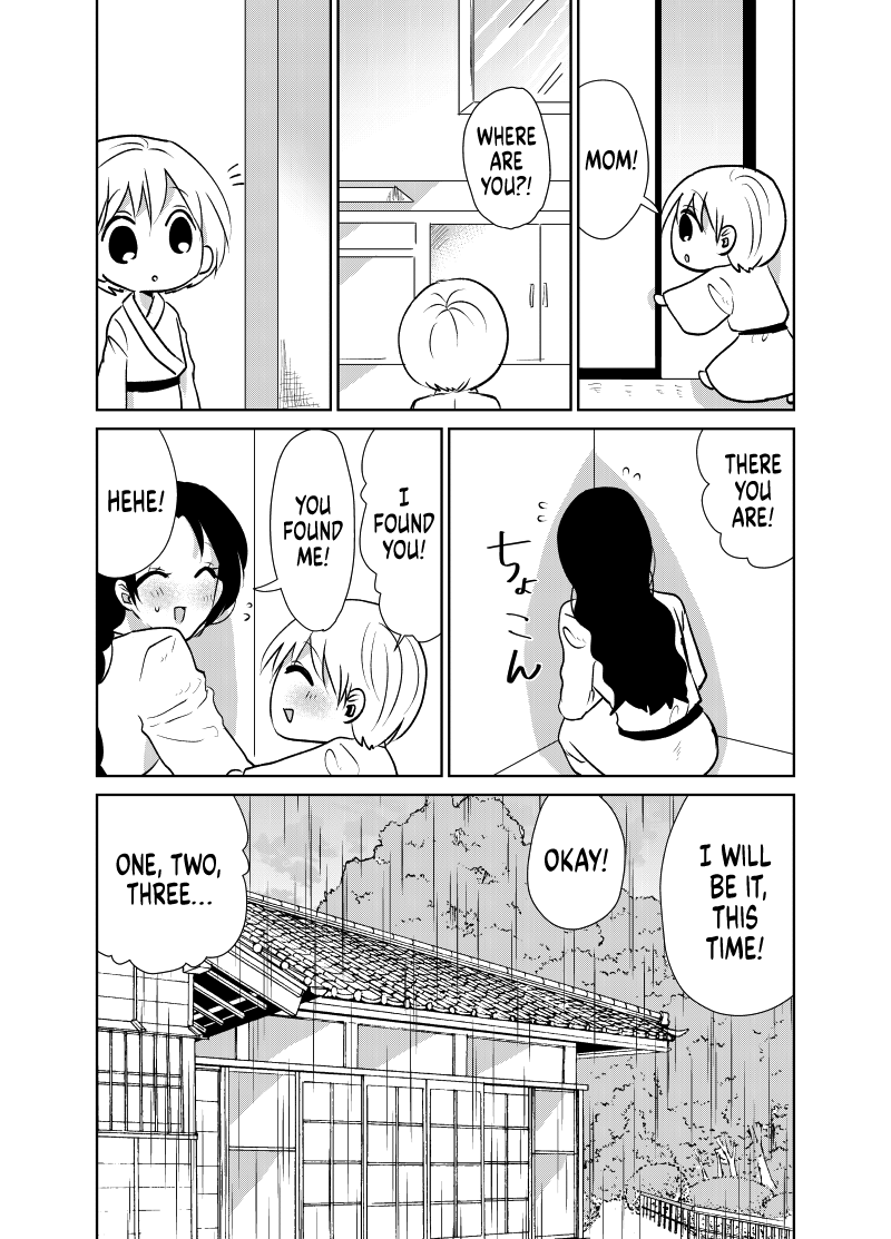 Spirited Away by the Rain Woman Youkai chapter 24 - page 4