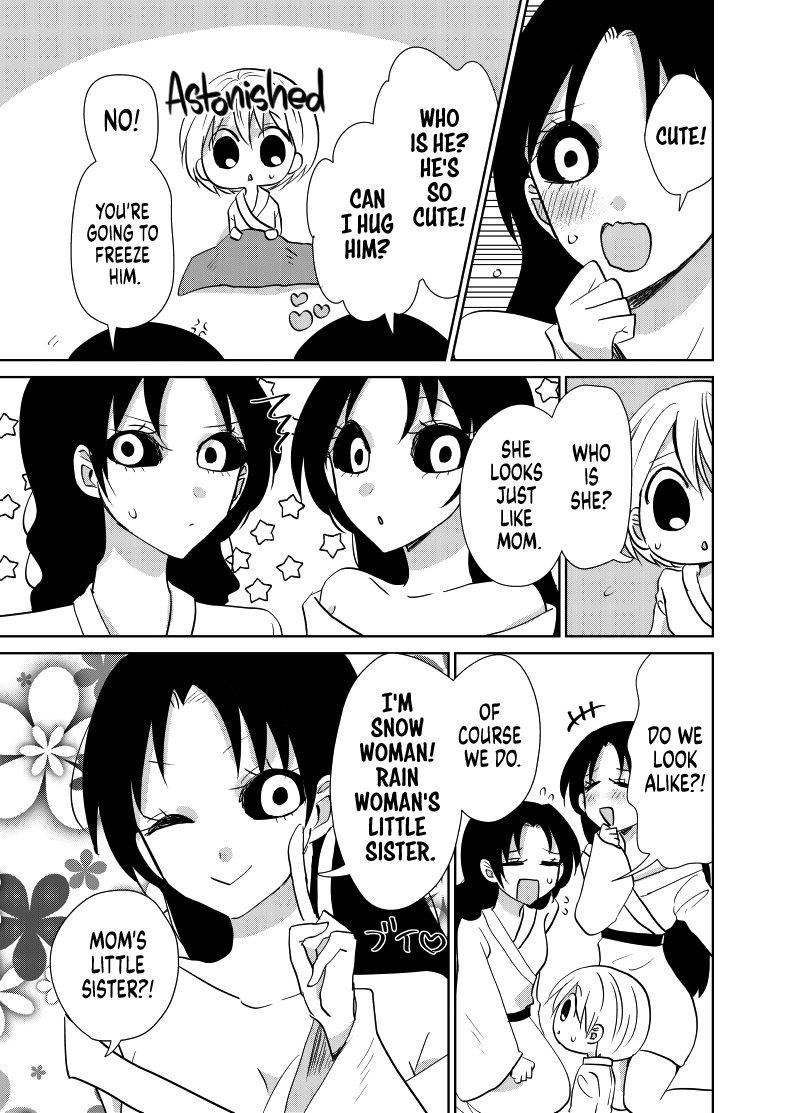 Spirited Away by the Rain Woman Youkai chapter 29 - page 3