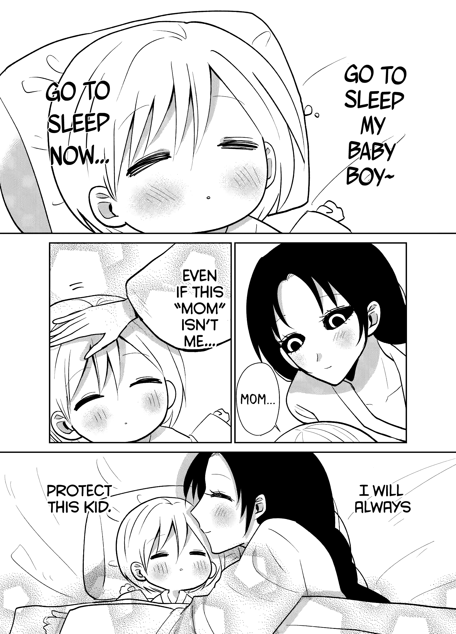 Spirited Away by the Rain Woman Youkai chapter 9 - page 4