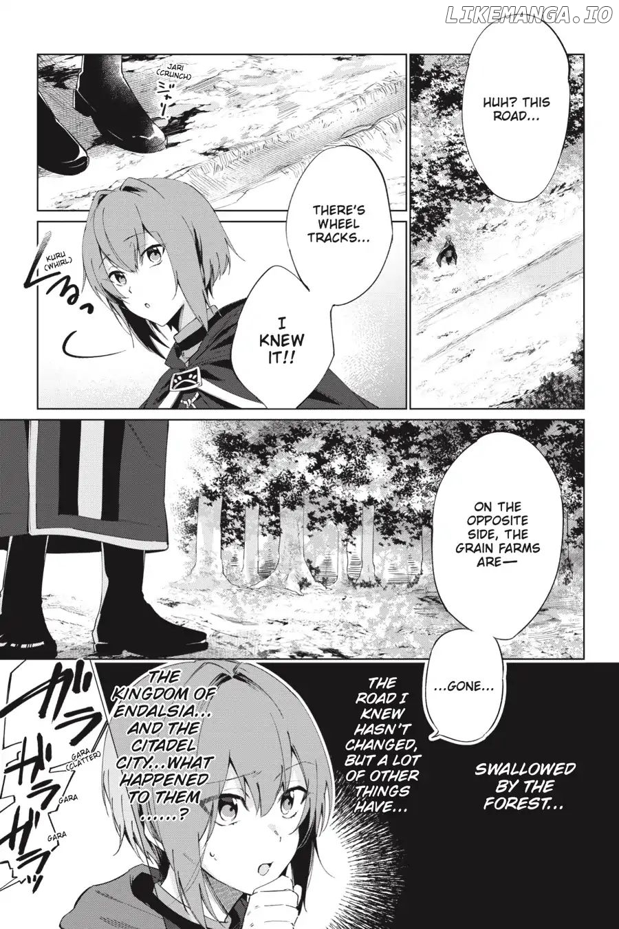 The Alchemist Who Survived Now Dreams of a Quiet City Life chapter 1 - page 3