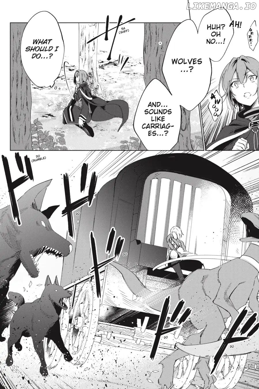 The Alchemist Who Survived Now Dreams of a Quiet City Life chapter 1 - page 4