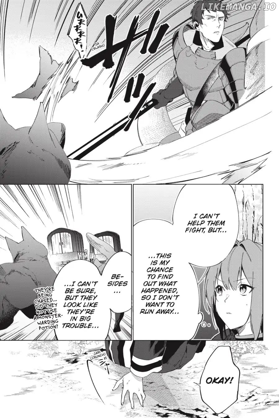 The Alchemist Who Survived Now Dreams of a Quiet City Life chapter 1 - page 5