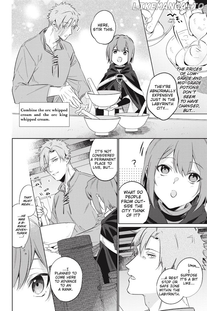 The Alchemist Who Survived Now Dreams of a Quiet City Life chapter 10 - page 4