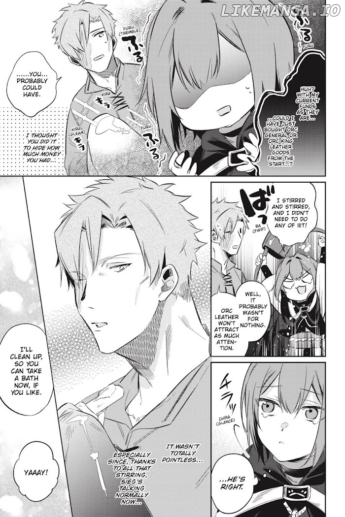 The Alchemist Who Survived Now Dreams of a Quiet City Life chapter 10 - page 7