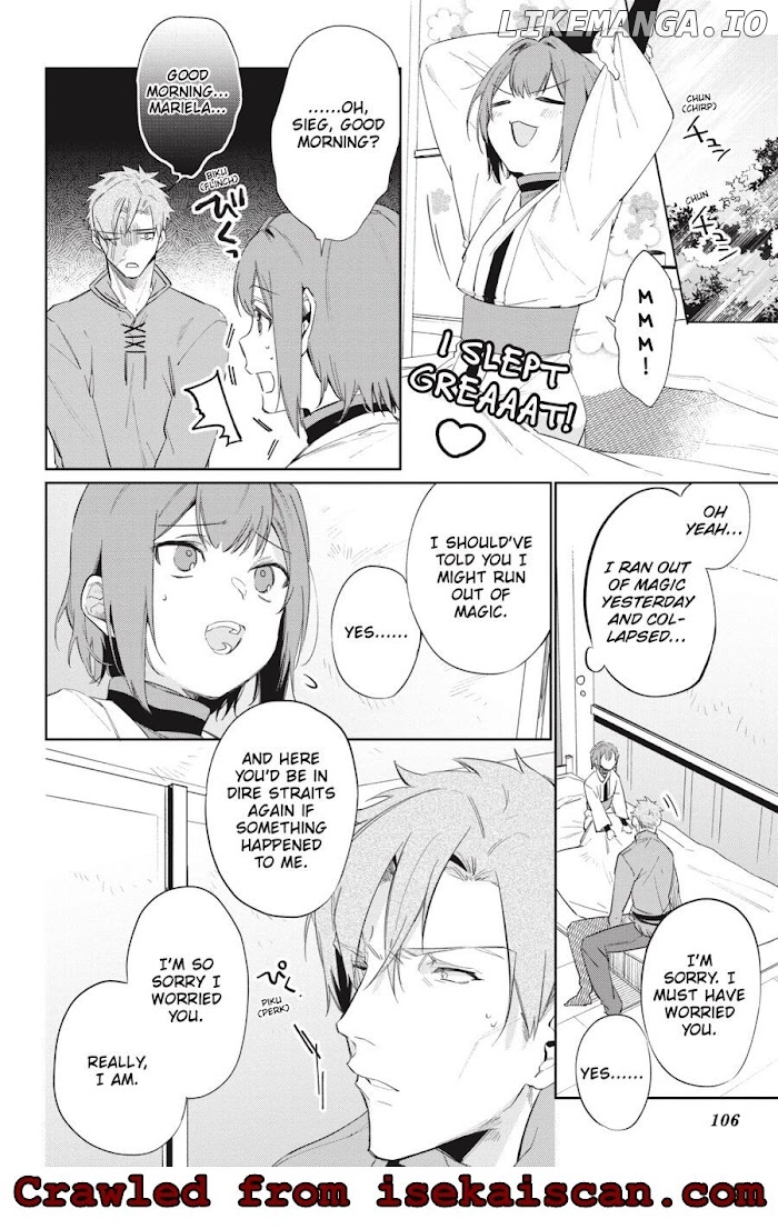 The Alchemist Who Survived Now Dreams of a Quiet City Life chapter 11 - page 10