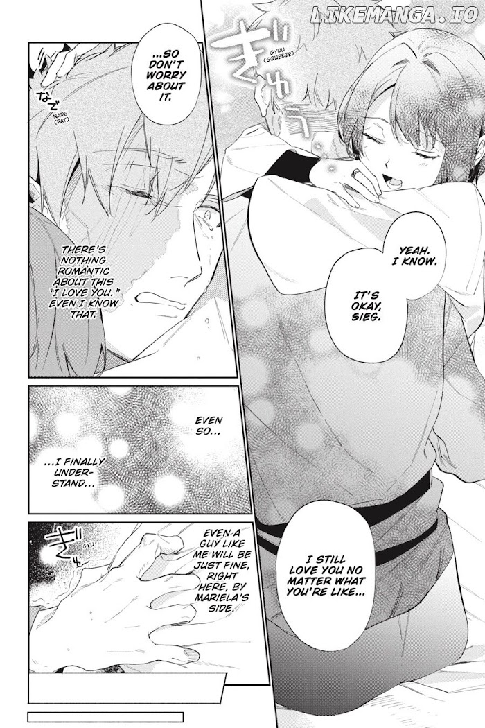 The Alchemist Who Survived Now Dreams of a Quiet City Life chapter 11 - page 12