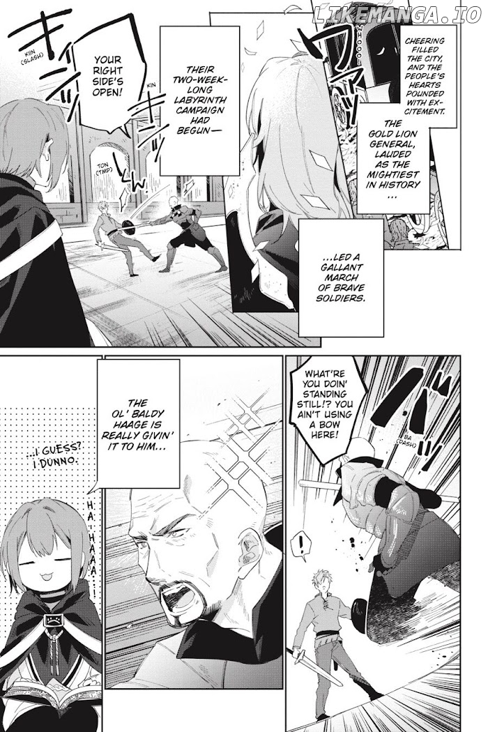 The Alchemist Who Survived Now Dreams of a Quiet City Life chapter 11 - page 13