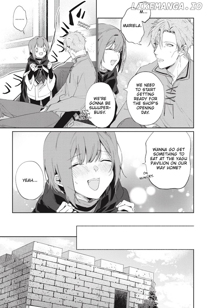 The Alchemist Who Survived Now Dreams of a Quiet City Life chapter 11 - page 19