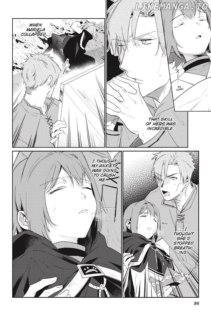 The Alchemist Who Survived Now Dreams of a Quiet City Life chapter 11 - page 2