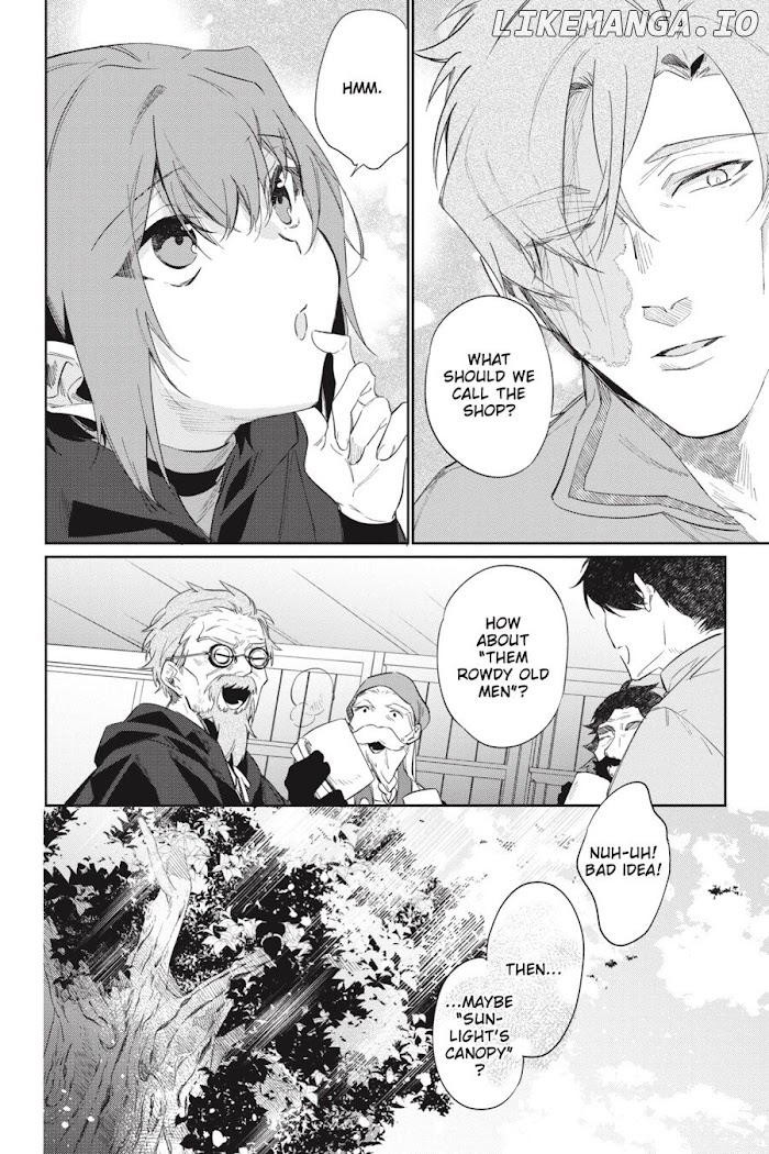 The Alchemist Who Survived Now Dreams of a Quiet City Life chapter 11 - page 24