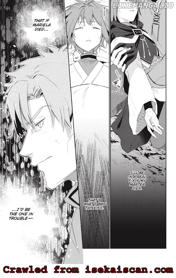 The Alchemist Who Survived Now Dreams of a Quiet City Life chapter 11 - page 3