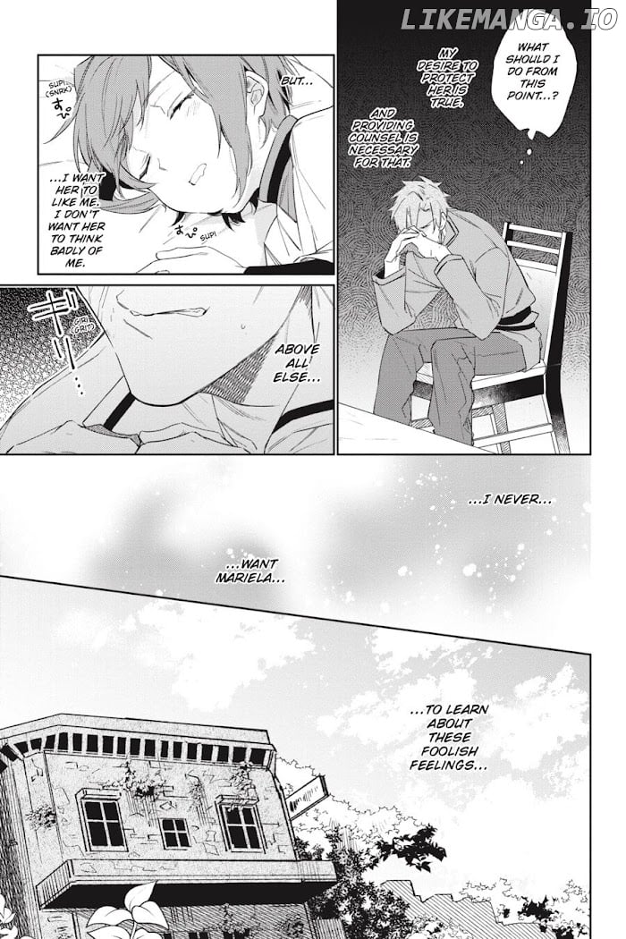 The Alchemist Who Survived Now Dreams of a Quiet City Life chapter 11 - page 9